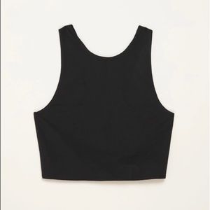 Girlfriend Collective Dylan sports bra crop top